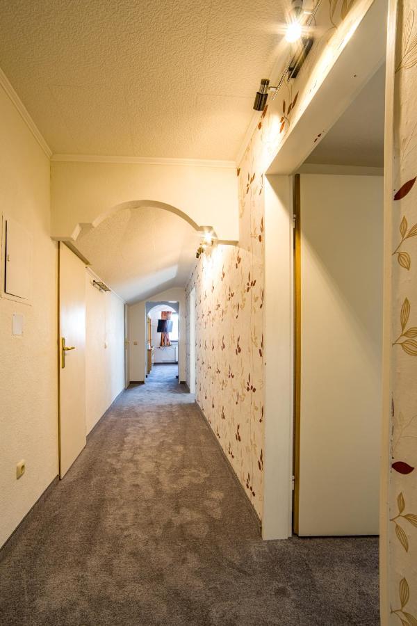 Hotel Brandl บาดวือริสโฮเฟิน ภายนอก รูปภาพ