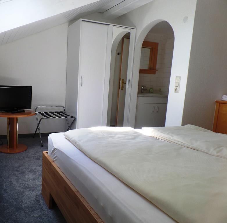 Hotel Brandl บาดวือริสโฮเฟิน ภายนอก รูปภาพ