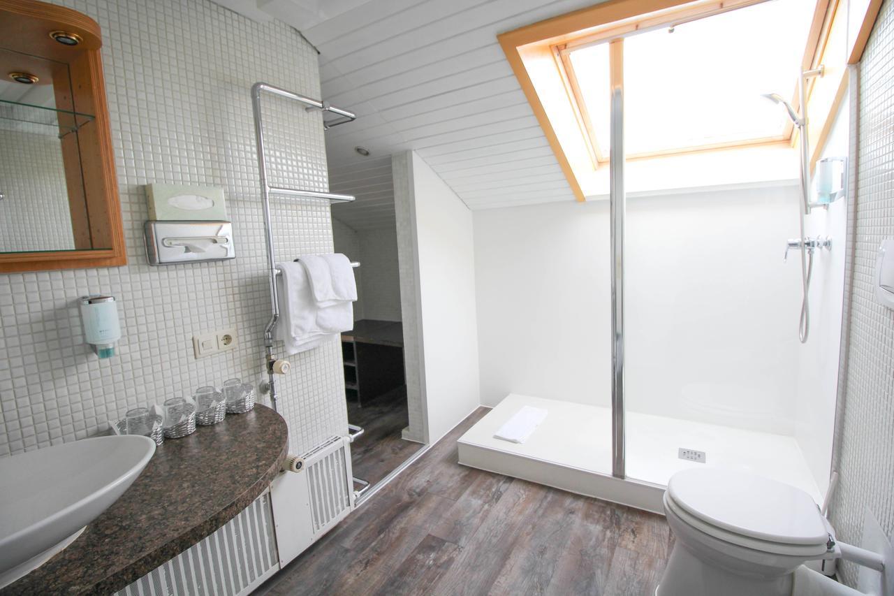 Hotel Brandl บาดวือริสโฮเฟิน ภายนอก รูปภาพ