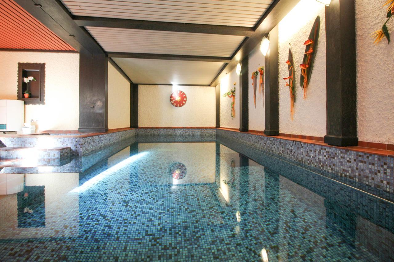 Hotel Brandl บาดวือริสโฮเฟิน ภายนอก รูปภาพ