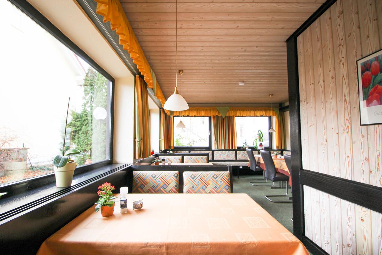 Hotel Brandl บาดวือริสโฮเฟิน ภายนอก รูปภาพ